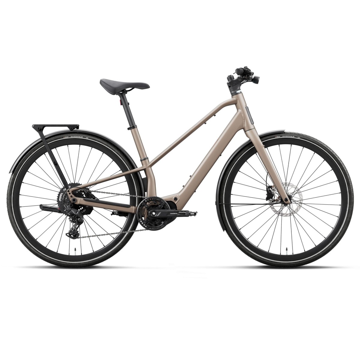Bicicleta Orbea CARPE 20 Nickel (Matt)