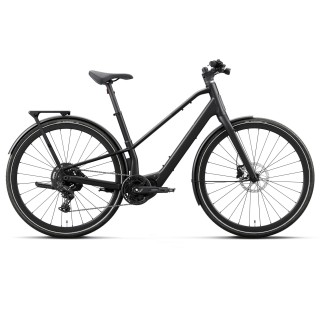 Vélo Orbea CARPE 20 Diamond Black (mat)