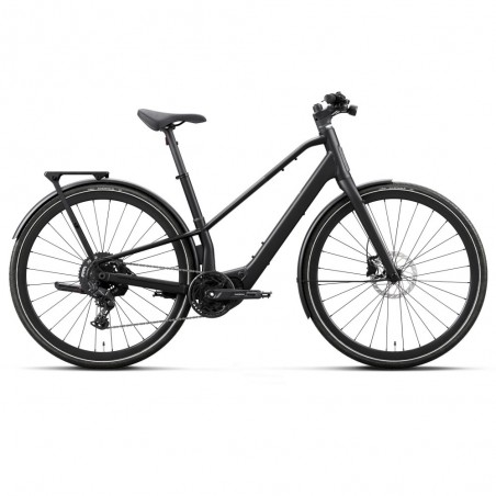 Vélo Orbea CARPE 20 Diamond Black (mat)