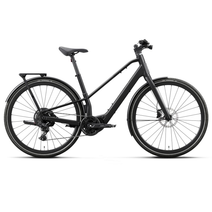 Bicicleta Orbea CARPE 20 Diamond Black (Matt)