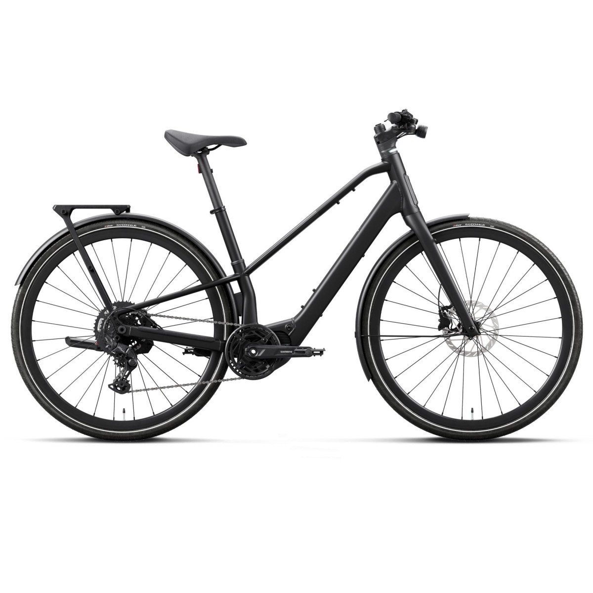 Vélo Orbea CARPE 20 Diamond Black (mat)