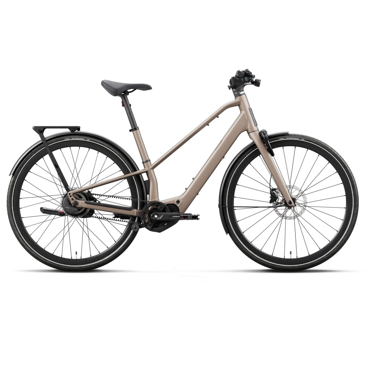 Vélo Orbea CARPE 10 Nickel (mat)