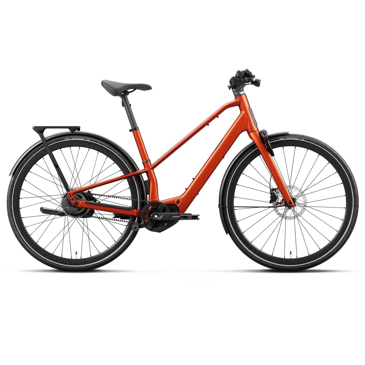 Vélo Orbea CARPE 10 rouge mars (brillant)