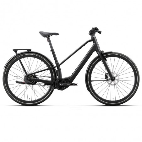 Vélo Orbea CARPE 10 Diamond Black (mat)