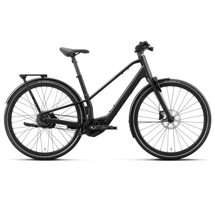 Bicicleta Orbea CARPE 10 Diamond Black (Matt)