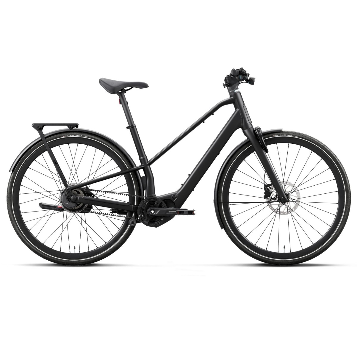 Vélo Orbea CARPE 10 Diamond Black (mat)
