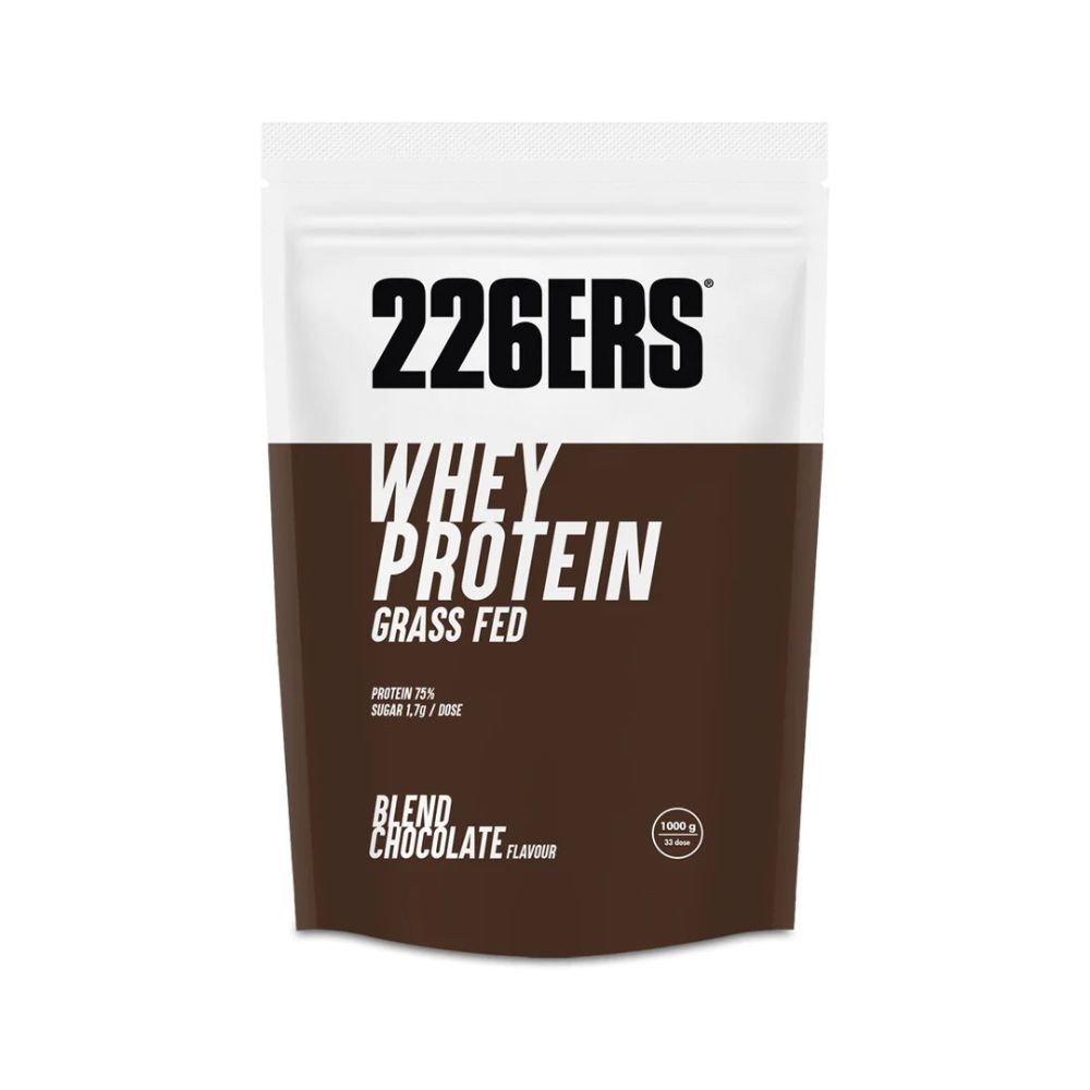 Proteina 226ERS Whey Protein Grass Fed 1000g Blend Chocolate