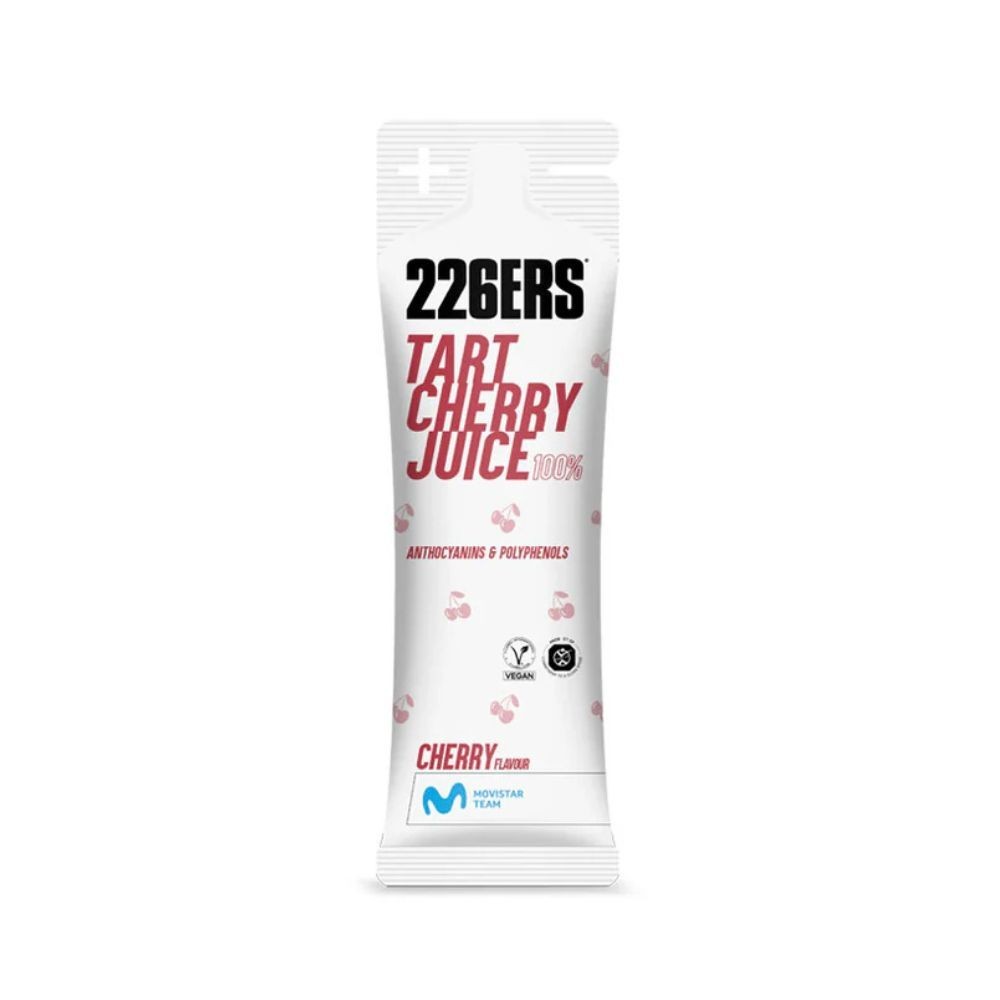 Gel Recuperador 226ERS Tart Cherry Juice