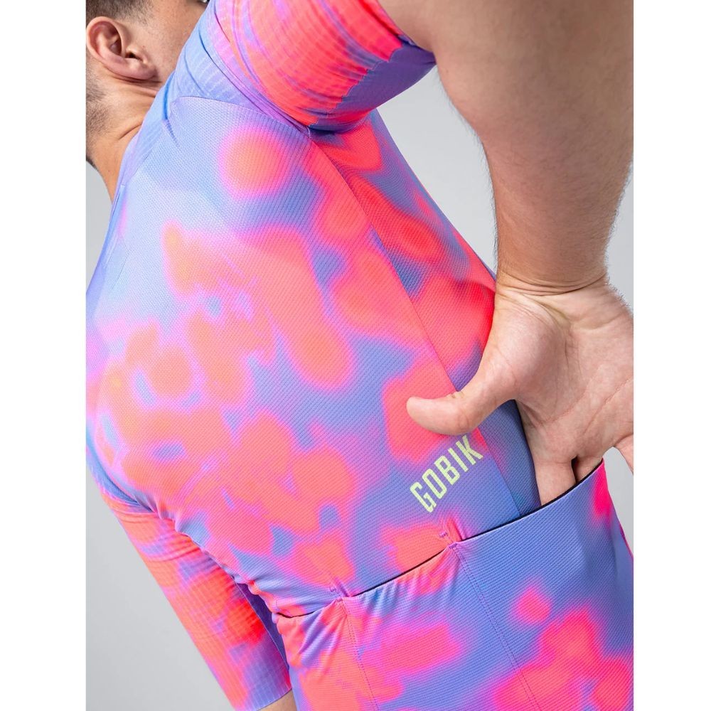Integral Hombre Gobik Madison Blue jay