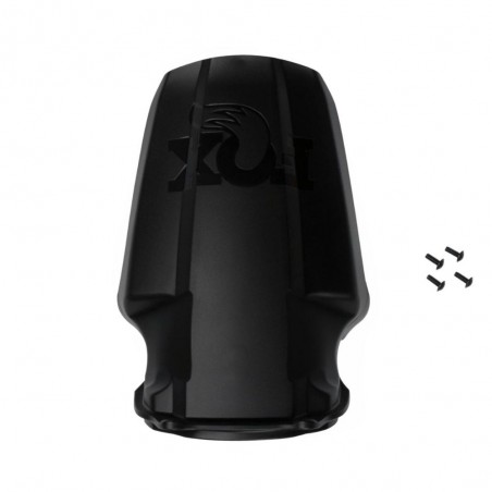 Garde-boue avant Fox 36-38 Noir 2021 | garde-boue