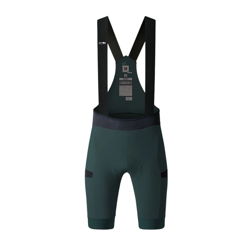 Cuissard court pour homme Gobik Grit 3.0 Pinewood G10