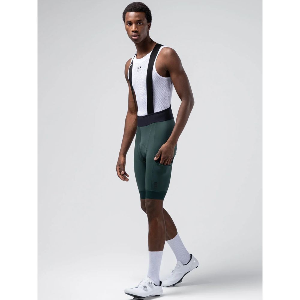 Cuissard court pour homme Gobik Grit 3.0 Pinewood G10
