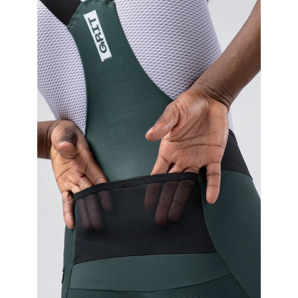 Cuissard court pour homme Gobik Grit 3.0 Pinewood G10