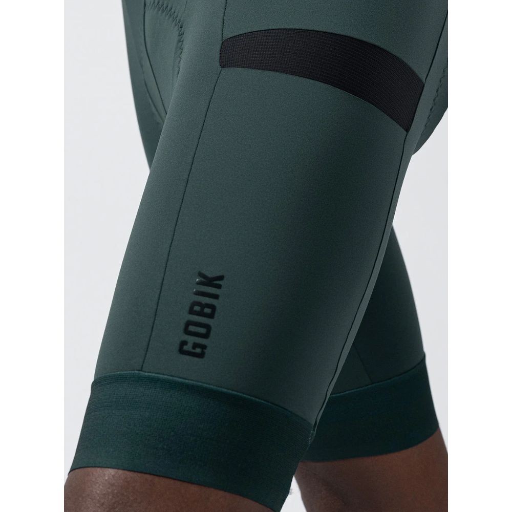 Cuissard court pour homme Gobik Grit 3.0 Pinewood G10