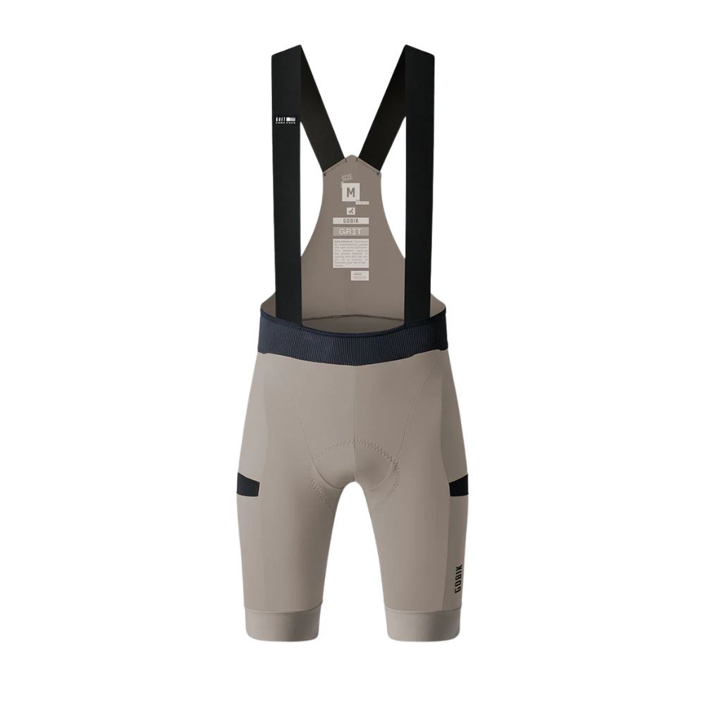 Culote Corto Hombre Gobik Grit 3.0 Nessie G10