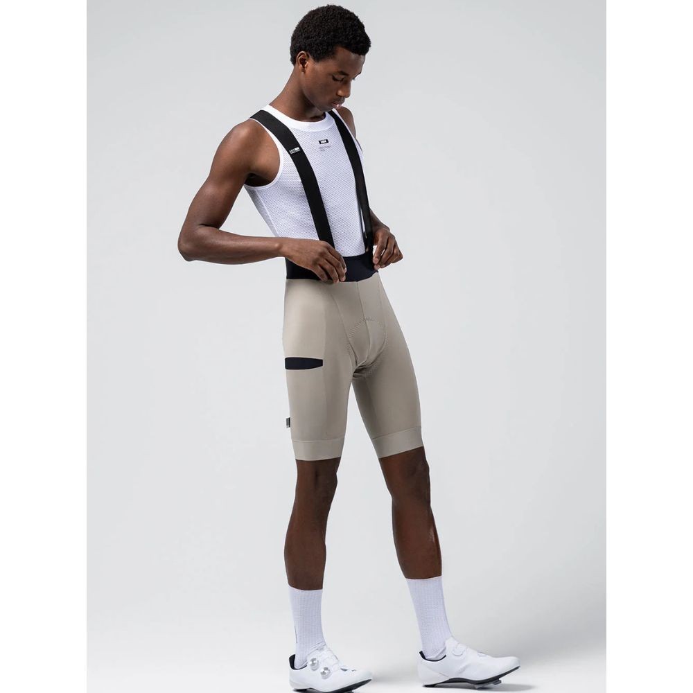 Cuissard court pour homme Gobik Grit 3.0 Nessie G10