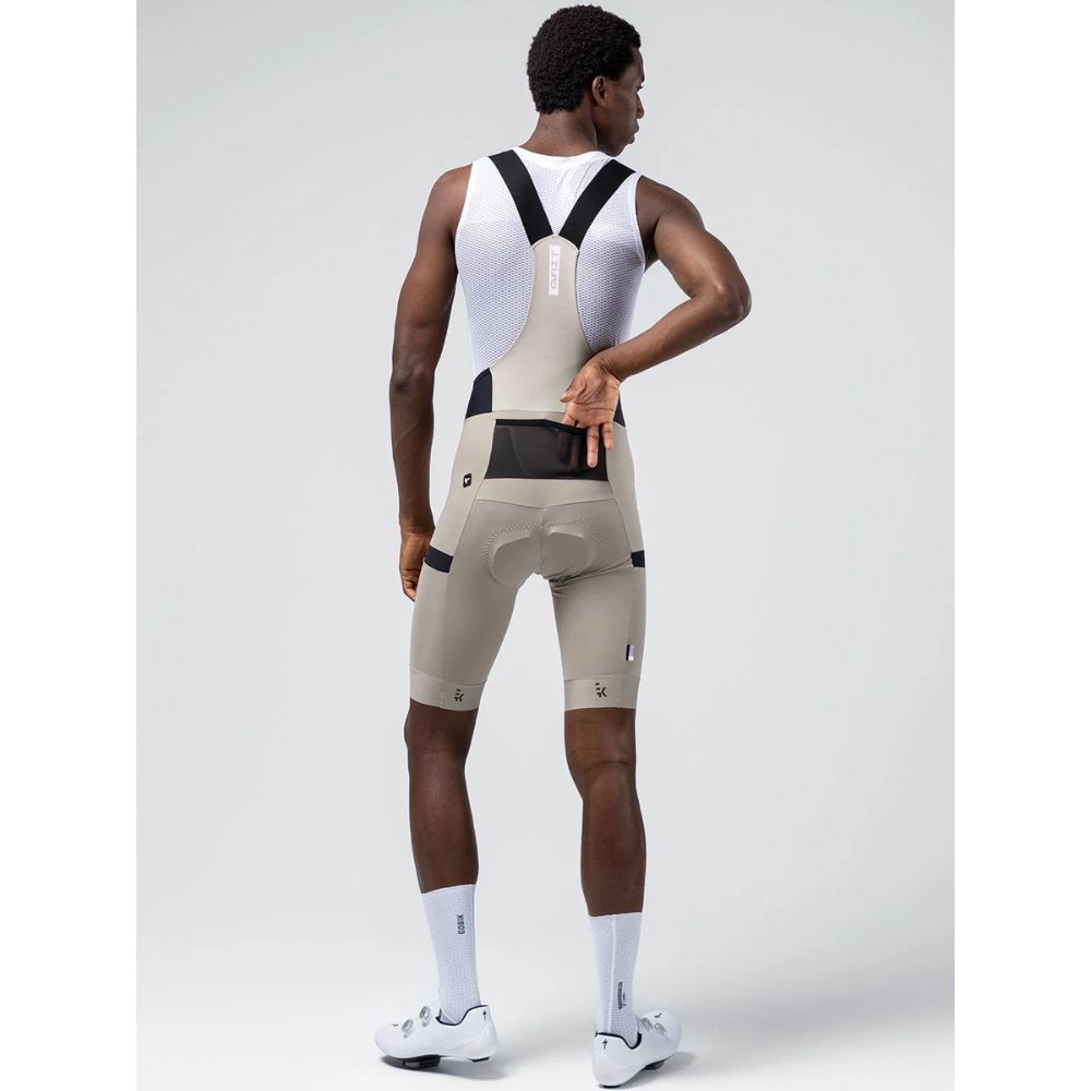 Culote Corto Hombre Gobik Grit 3.0 Nessie G10