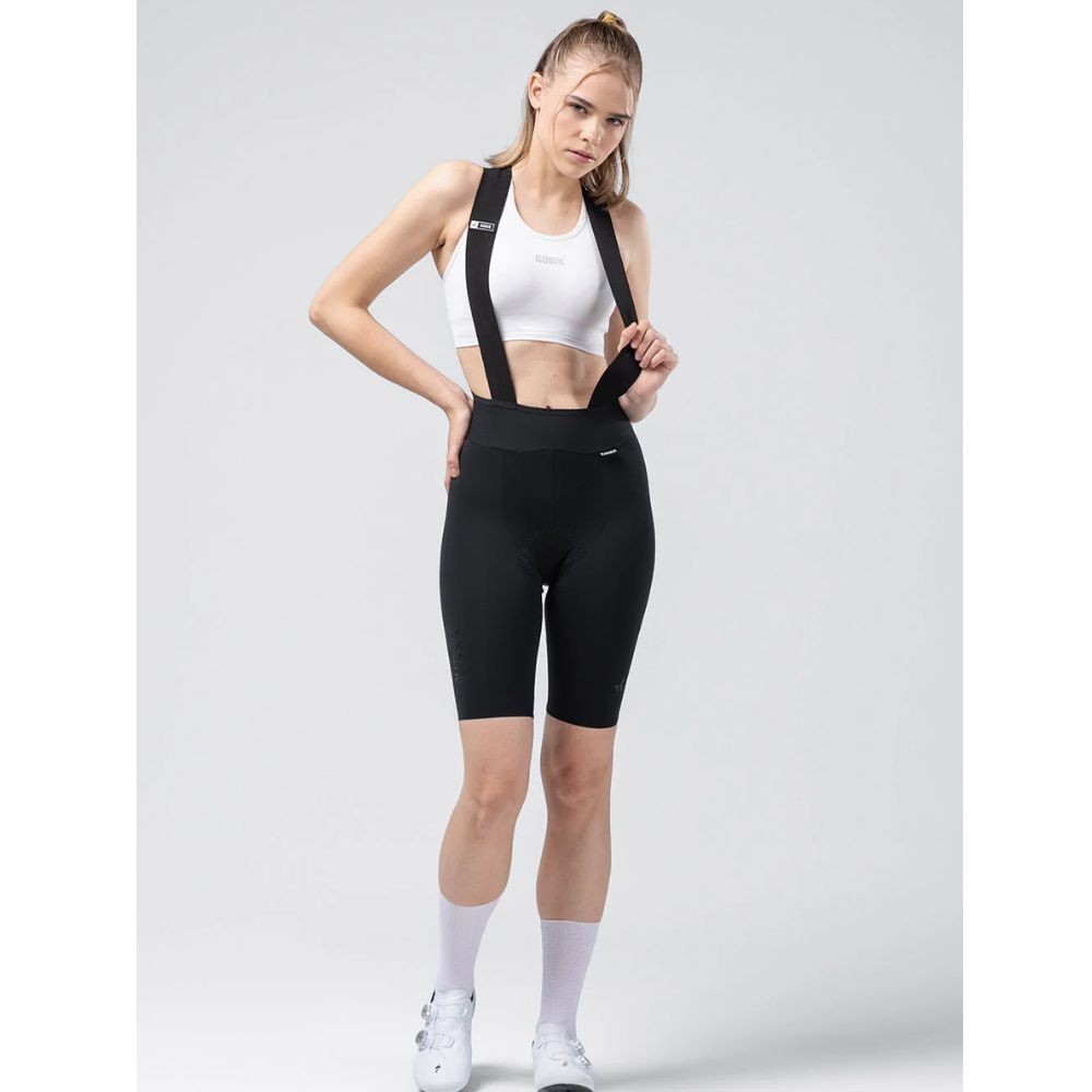 Culote Corto Mujer Gobik X Black