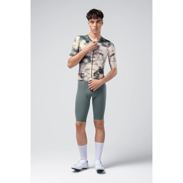 Maillot Unisex Manga Corta Gobik Reactive Bush|Ropa ciclismo