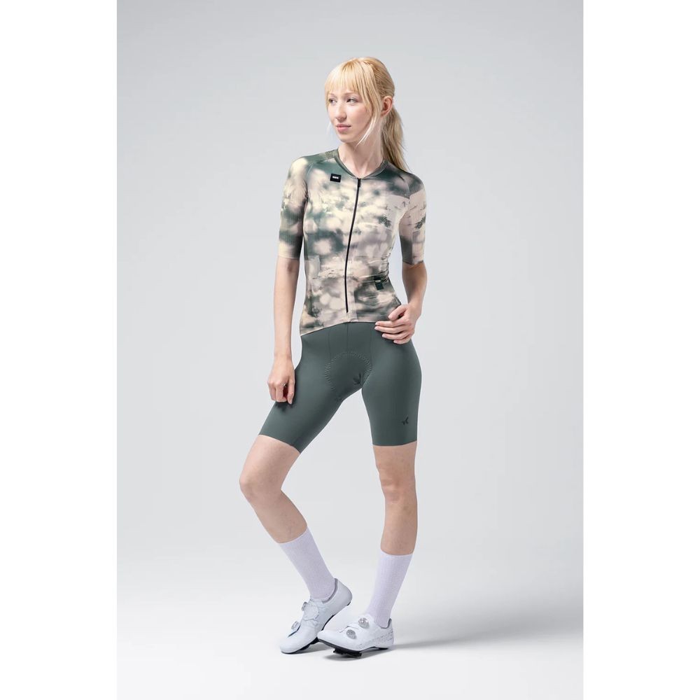 Maillot Unisex Manga Corta Gobik Reactive Bush|Ropa ciclismo