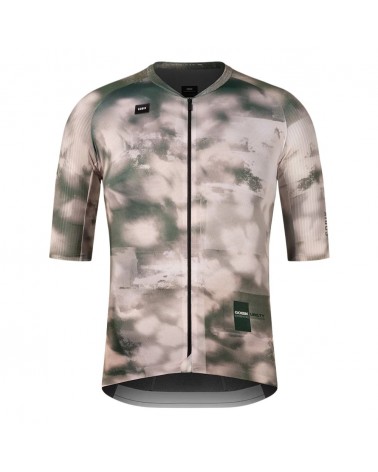 Maillot Unisex Manga Corta Gobik Reactive Bush