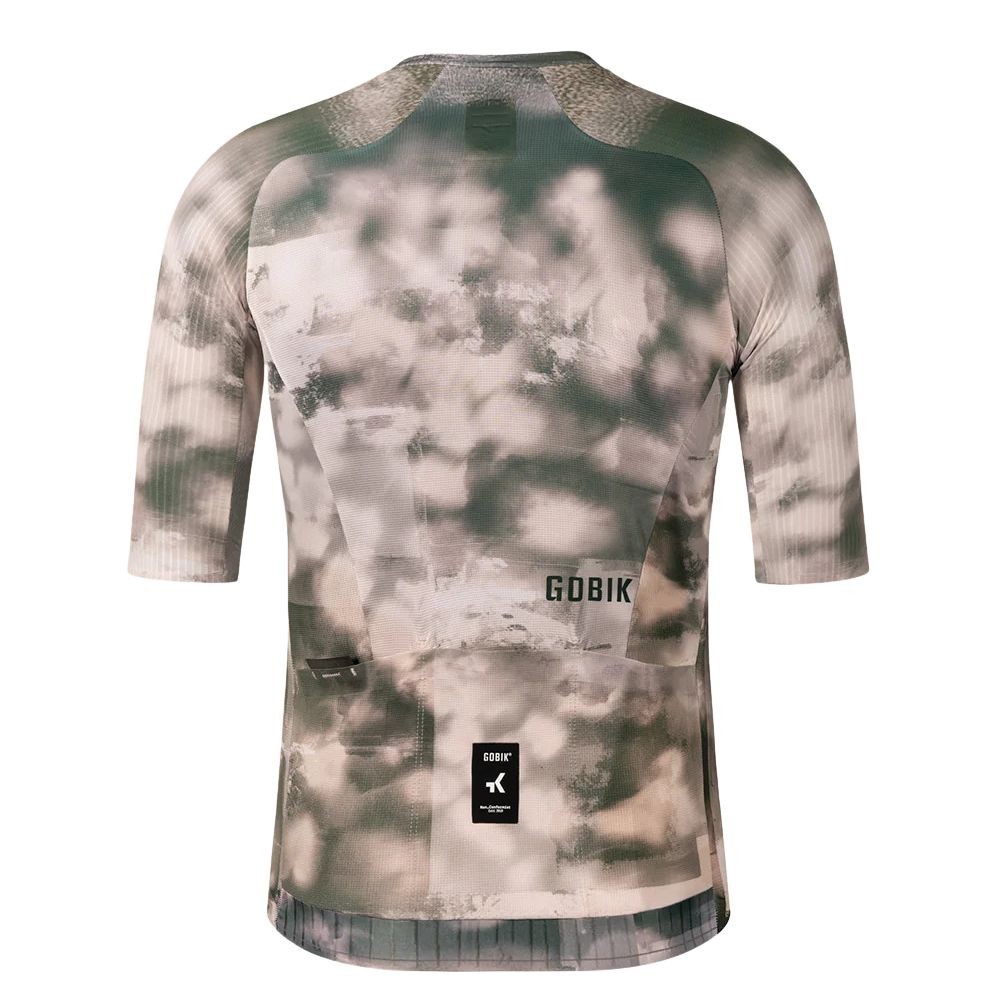 Maillot unisexe manga court Gobik Phantom Empire|Vêtements de cyclisme