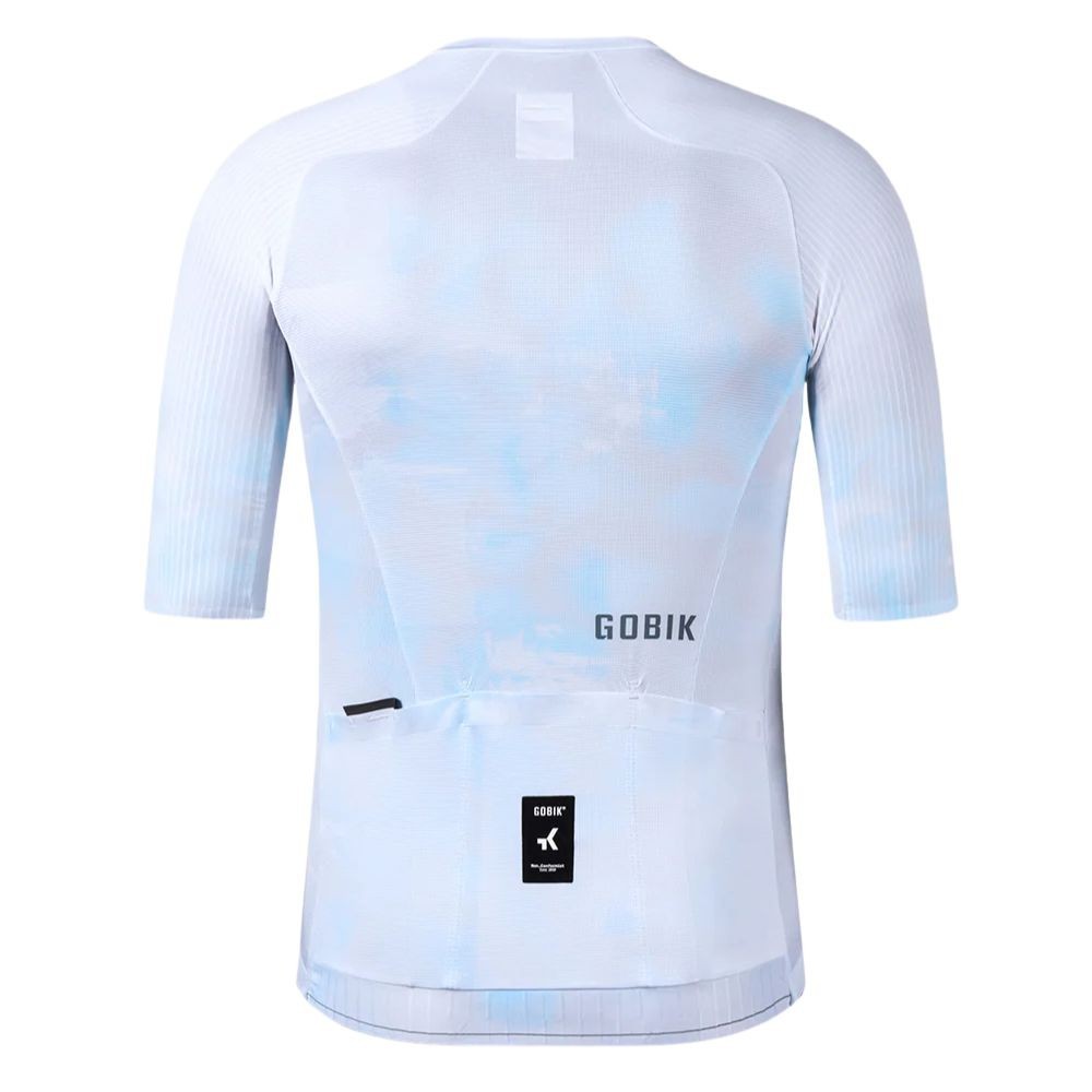 Maillot Unisex Manga Corta Gobik Reactive Gossy|Ropa ciclismo