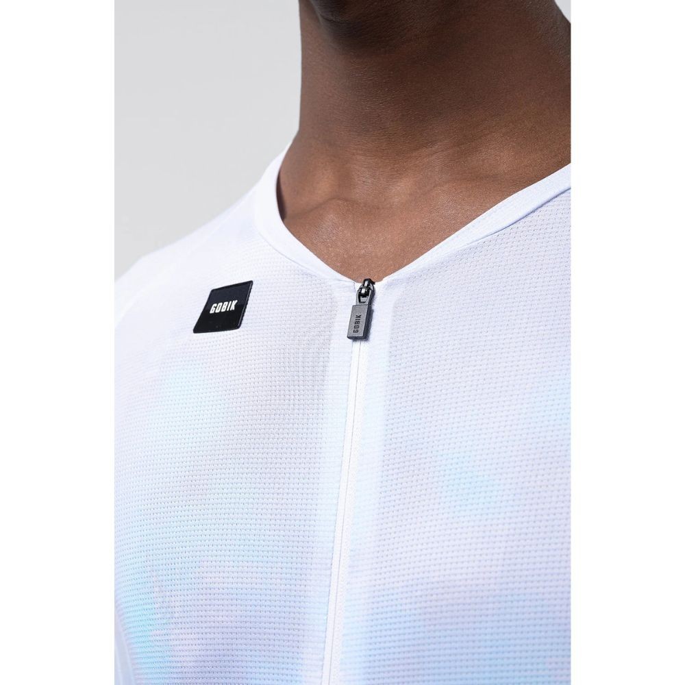 Maillot Unisex Manga Corta Gobik Reactive Gossy|Ropa ciclismo