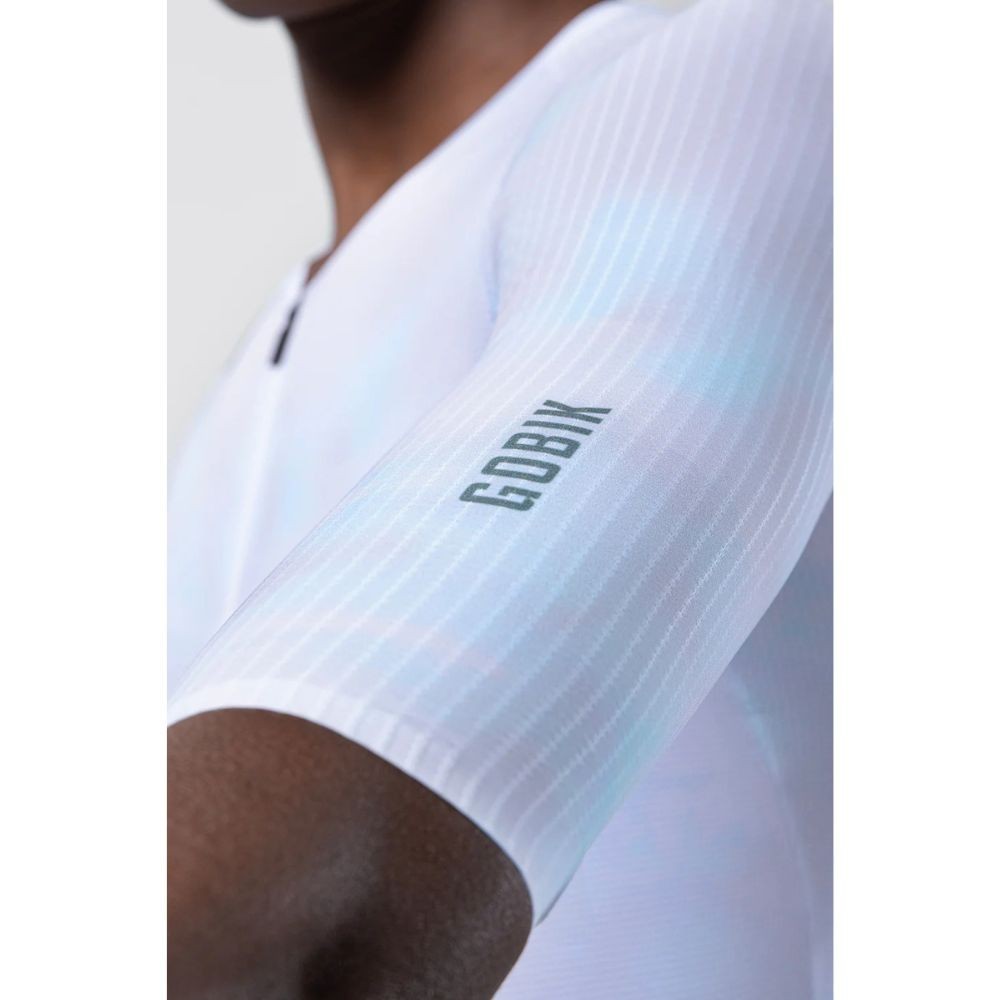 Maillot Unisex Manga Corta Gobik Reactive Gossy|Ropa ciclismo