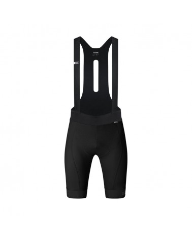 Culote Corto Hombre Gobik Absolute 7.0 Compact Black