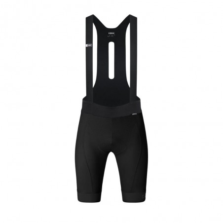 Culote Corto Hombre Gobik Absolute 7.0 Compact Black