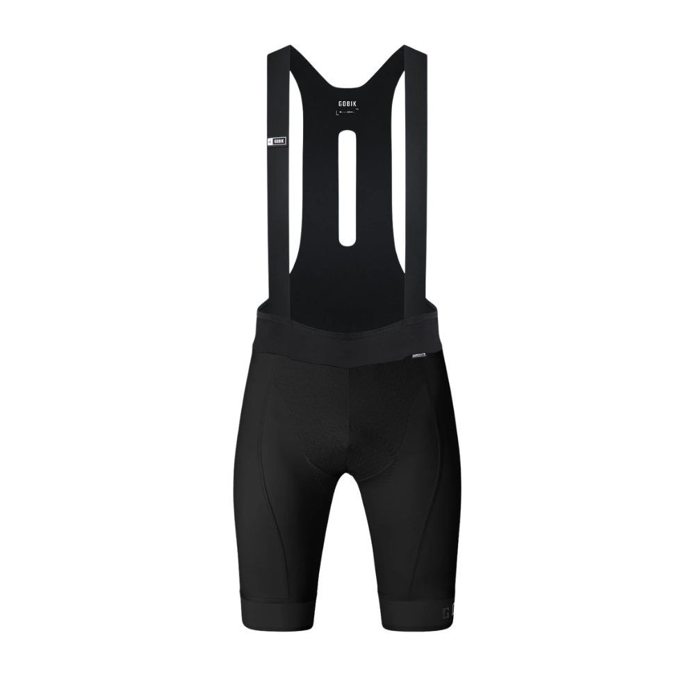Culote Corto Hombre Gobik Absolute 7.0 Compact Black