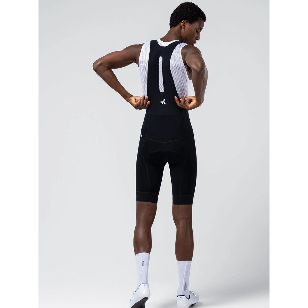 Culote Corto Hombre Gobik Absolute 7.0 Compact Black