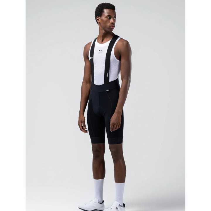 Cuissard court pour homme Gobik Absolute 7.0 Compact Noir