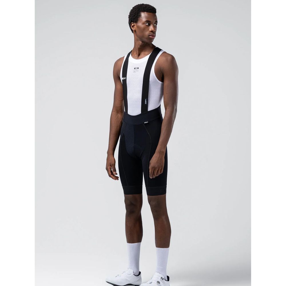 Cuissard court pour homme Gobik Absolute 7.0 Compact Noir