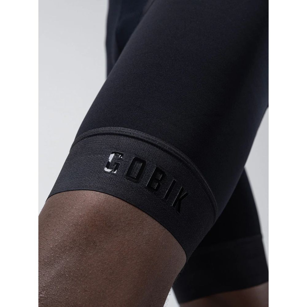 Culote Corto Hombre Gobik Absolute 7.0 Compact Black