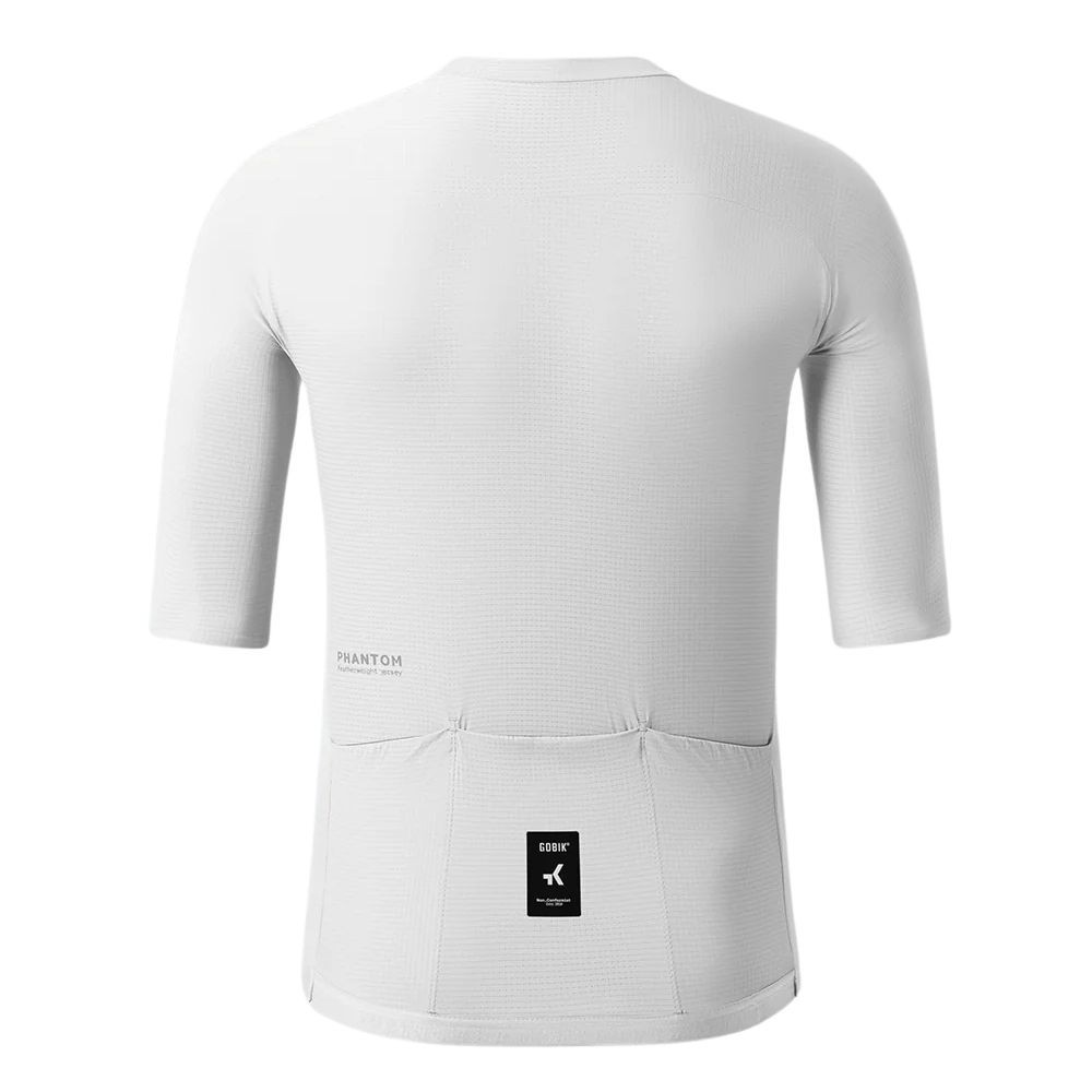 Maillot Unisex Manga Corta Gobik Phantom Empire|Ropa ciclismo