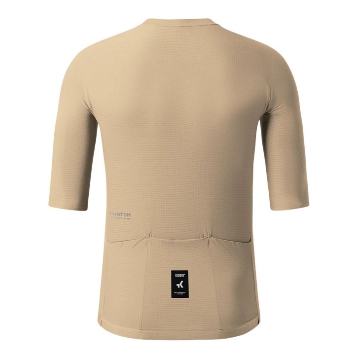 Maillot Unisex Manga Corta Gobik Phantom Rye|Ropa ciclismo