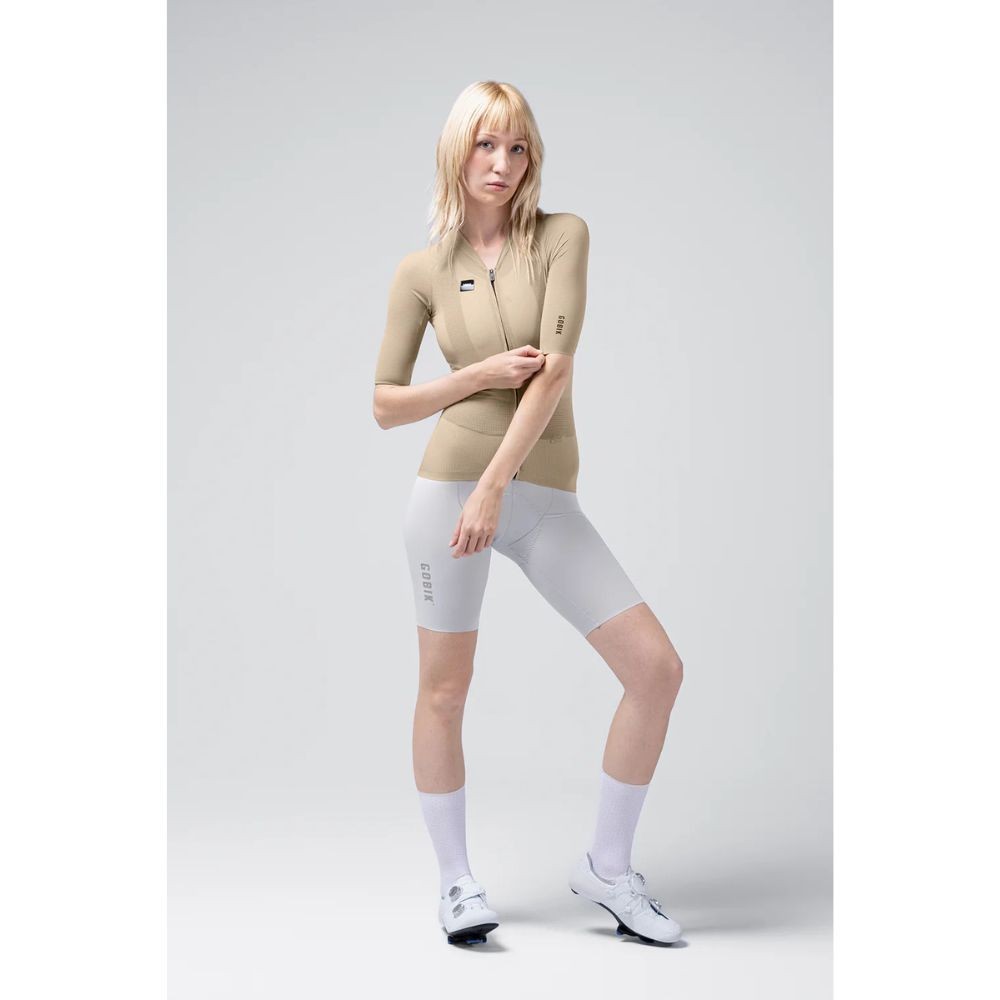 Maillot unisexe manga court Gobik Phantom Rye|Vêtements de cyclisme