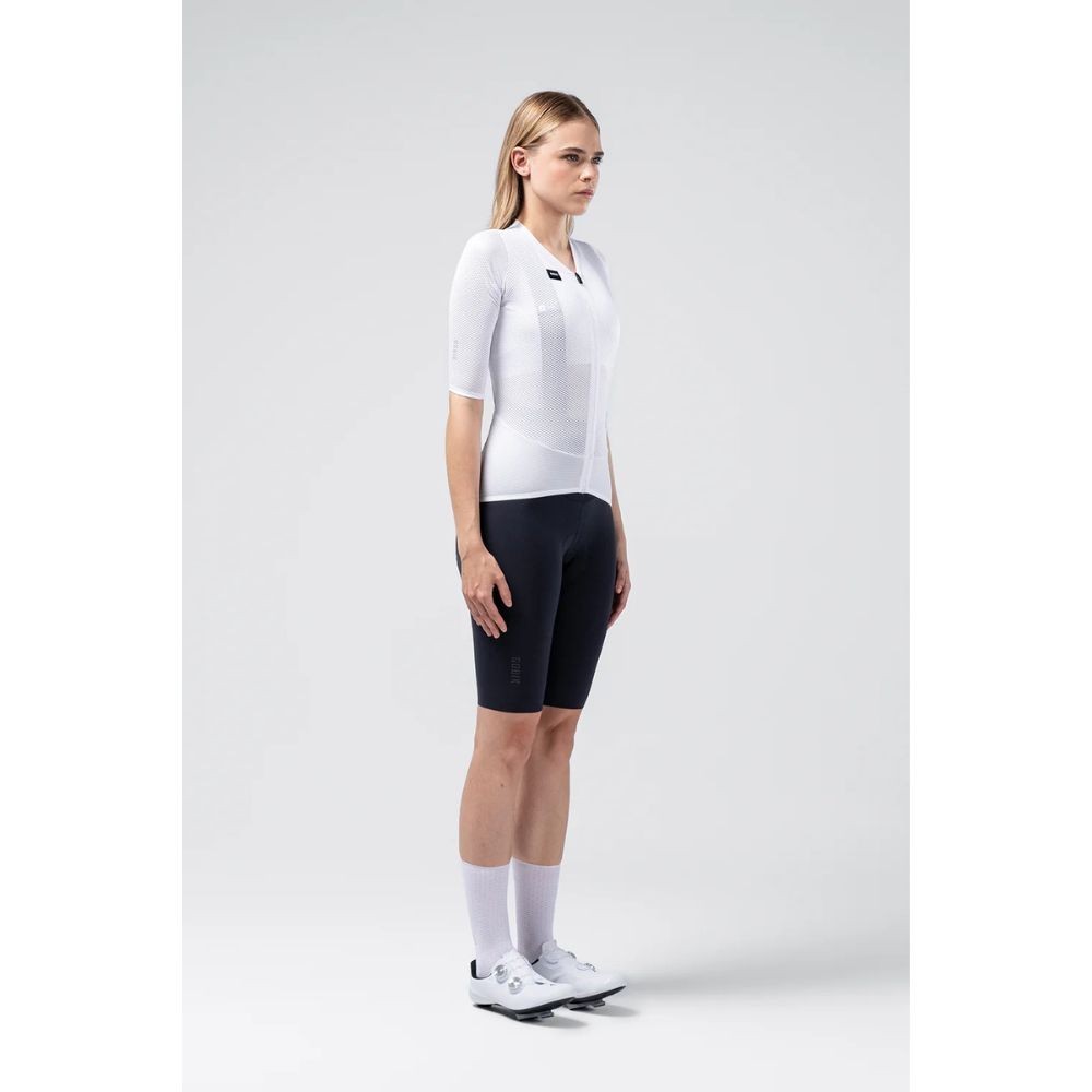 Maillot Unisex Gobik Carrera 3.0 White