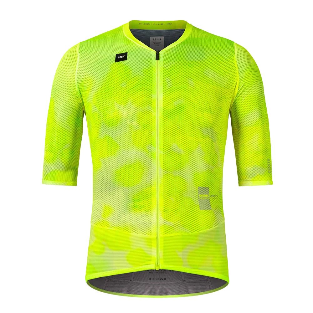 Maillot Unisex Gobik Carrera 3.0 Nuclear
