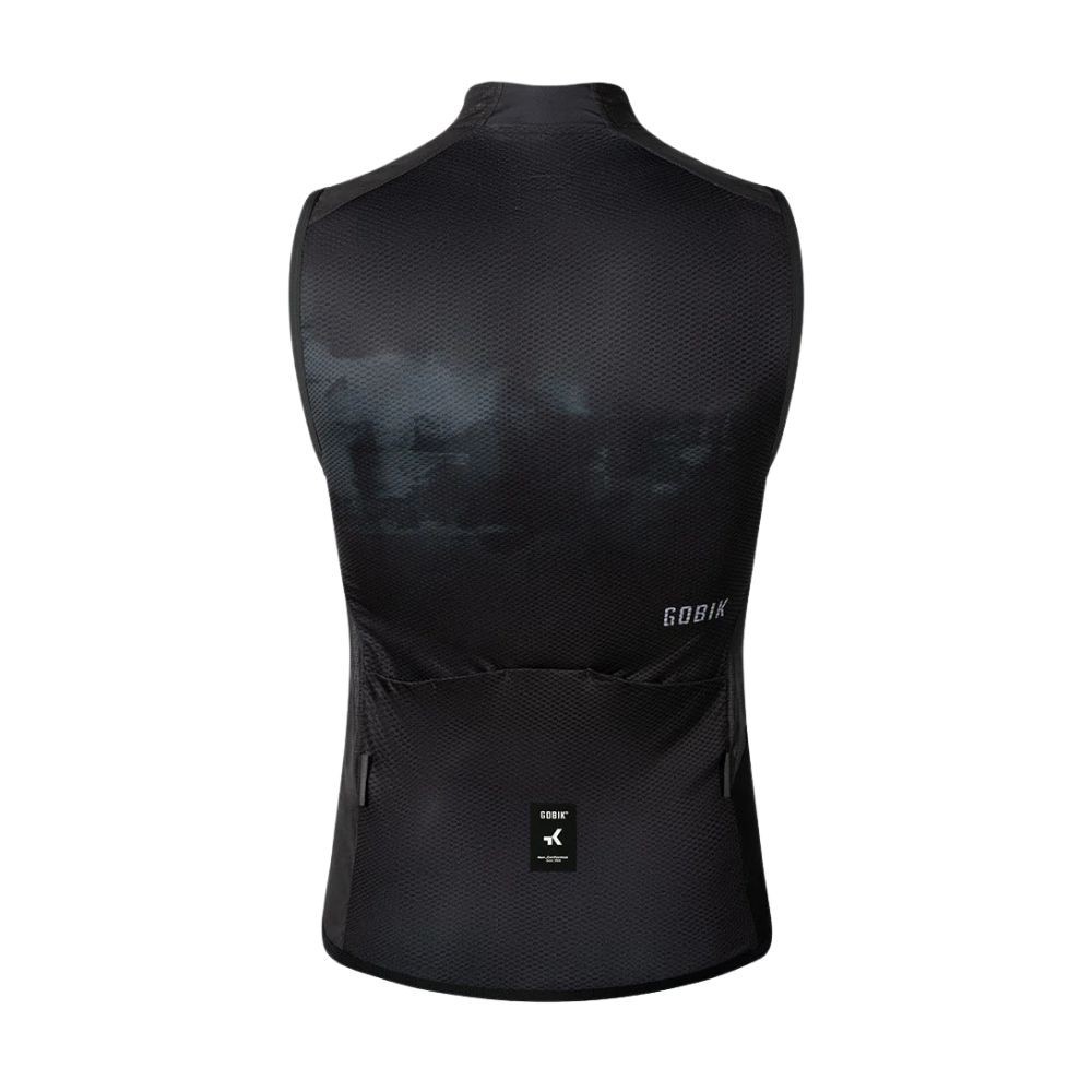 Chaleco Hombre Gobik Plus 2.0 Blackcurrant