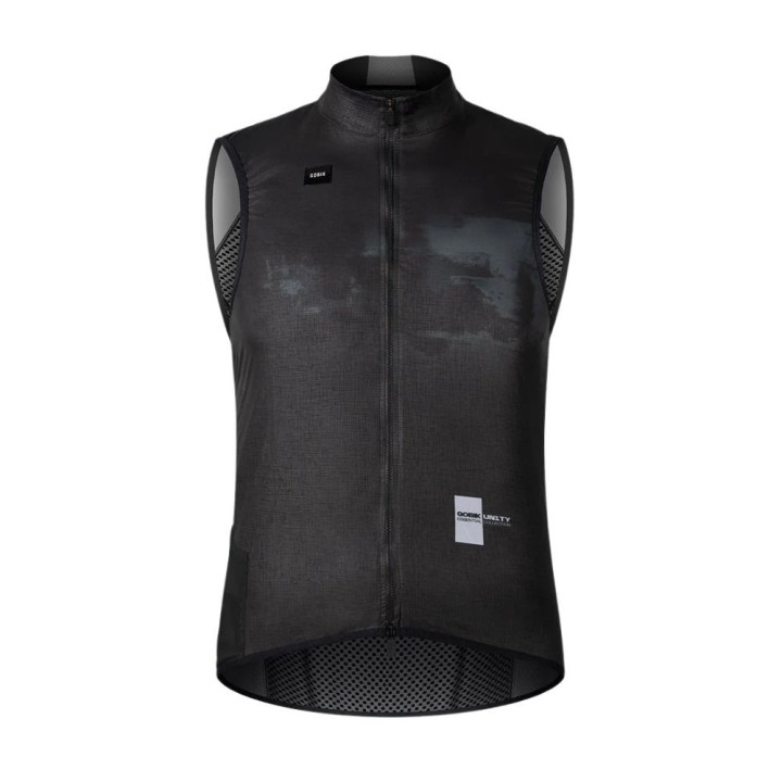 Chaleco Hombre Gobik Plus 2.0 Blackcurrant