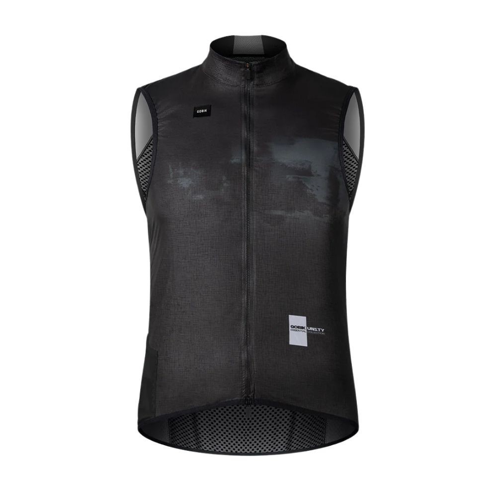 Chaleco Hombre Gobik Plus 2.0 Blackcurrant
