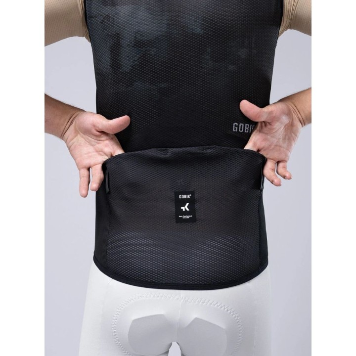 Chaleco Hombre Gobik Plus 2.0 Blackcurrant