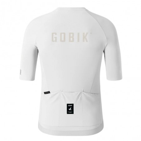 Maillot unisexe à manches courtes Gobik Cx Solid Empire