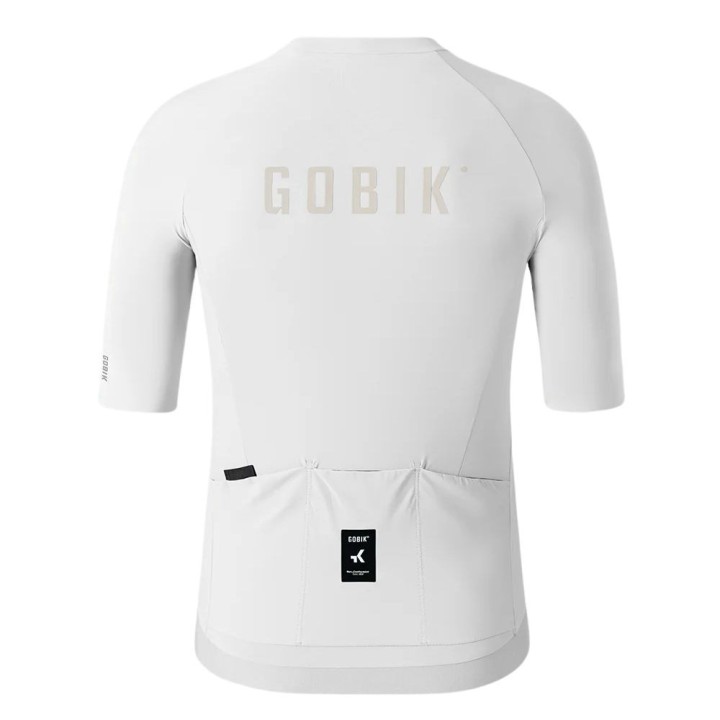 Maillot unisexe à manches courtes Gobik Cx Solid Empire