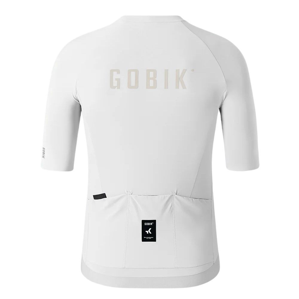 Maillot unisexe à manches courtes Gobik Cx Solid Empire