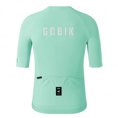 Maillot Unisex Manga Corta Gobik Cx Solid Onsen
