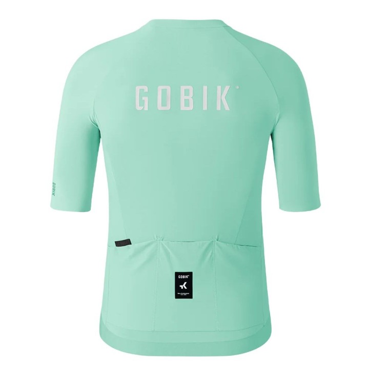 Maillot Unisex Manga Corta Gobik Cx Solid Onsen